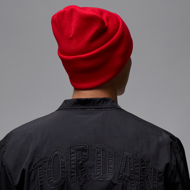 Kulicha Jordan Jordan Peak Beanie Červená | FN4672-687, 3