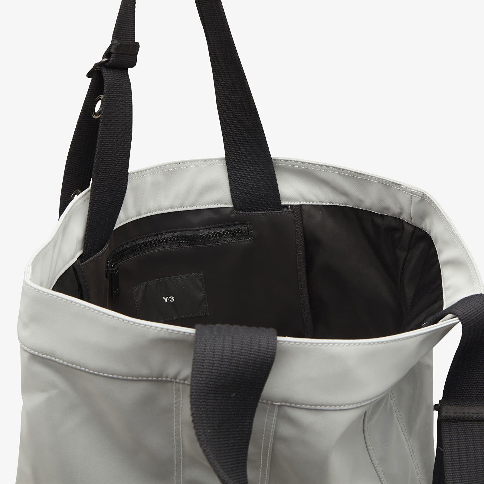 Classics Utility Trefoil Tote Bag Talc Universal