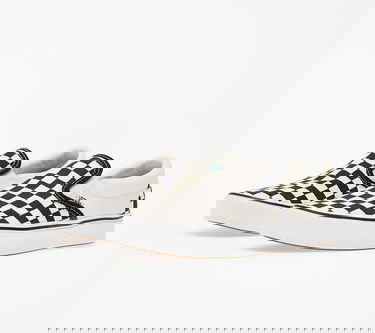 Tenisky a topánky Vans ComfyCush Classic Slip-On Biela | VN0A3WMDVO41, 4
