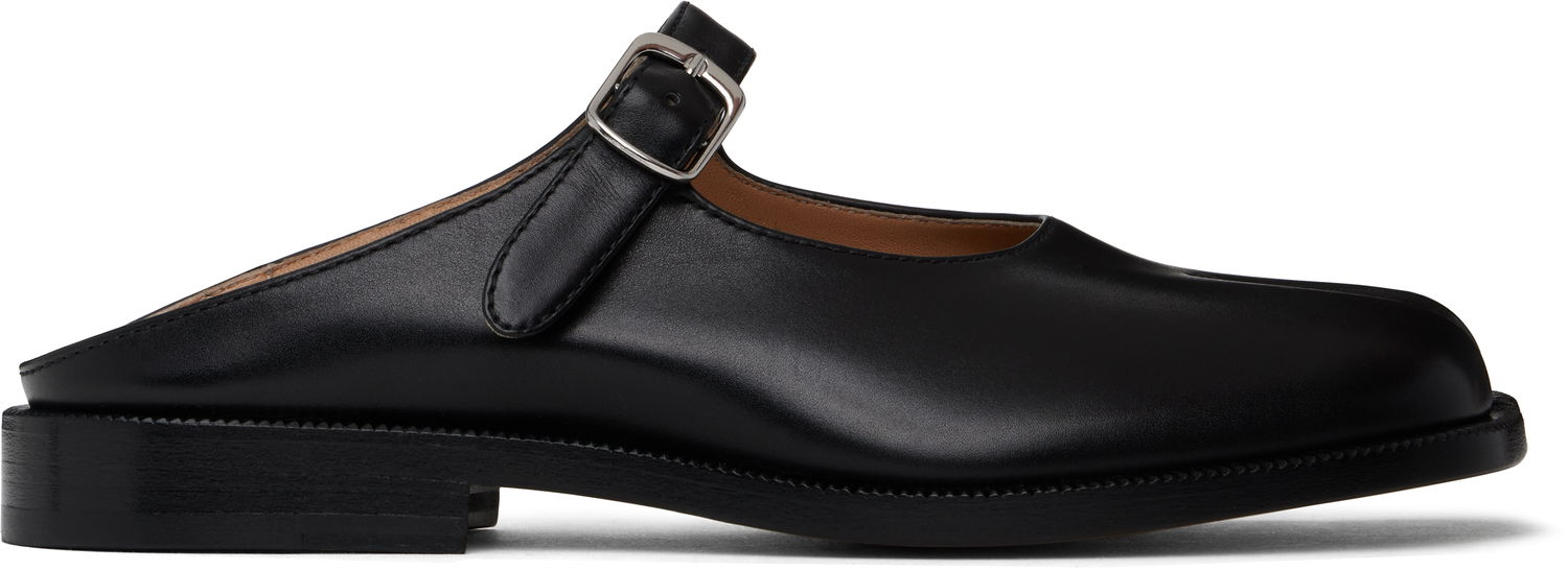 Oblečenie Maison Margiela Maison Margiela Tabi City Mary-Jane Mules Čierna | S58WP0275 P3292, 0