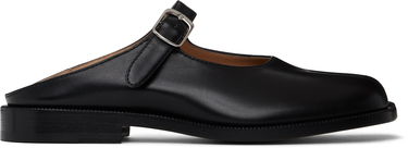 Oblečenie Maison Margiela Maison Margiela Tabi City Mary-Jane Mules Čierna | S58WP0275 P3292, 0