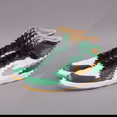 Tenisky a topánky Jordan Air Jordan 1 Retro High OG "Celtics" Metalická | 555088 315, 1