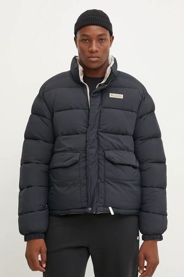 Prešívaná bunda Columbia Wallowa Reversible Puffer Jacket Béžová | 2090721, 1