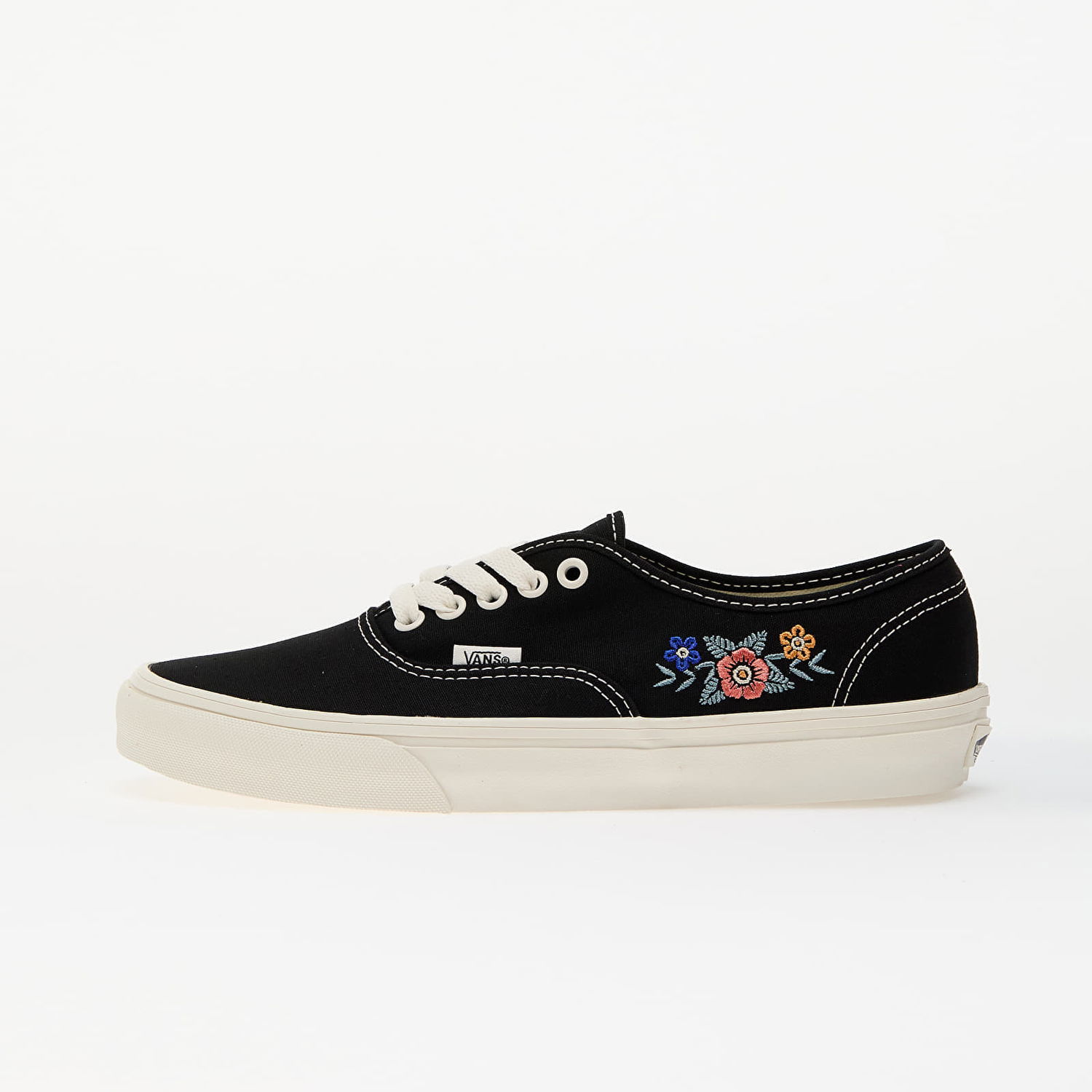 Tenisky a topánky Vans Authentic Floral EUR 38 Čierna | VN000D8BF2B1, 0