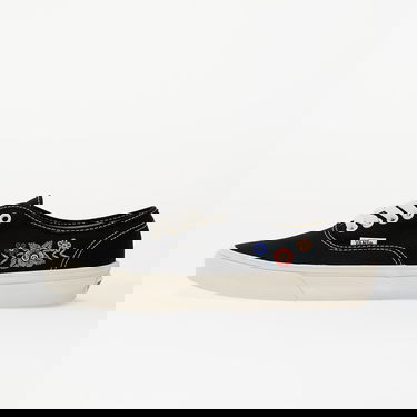 Tenisky a topánky Vans Authentic Floral EUR 38 Čierna | VN000D8BF2B1, 0