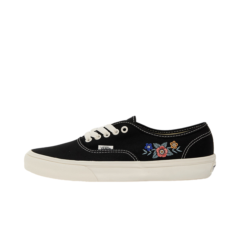 Tenisky a topánky Vans Authentic Floral EUR 38 Čierna | VN000D8BF2B1