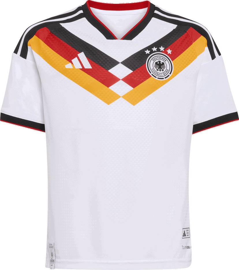Dres adidas Originals Germany Authentic Home Jersey 2026 Rôznofarebný | jz0316