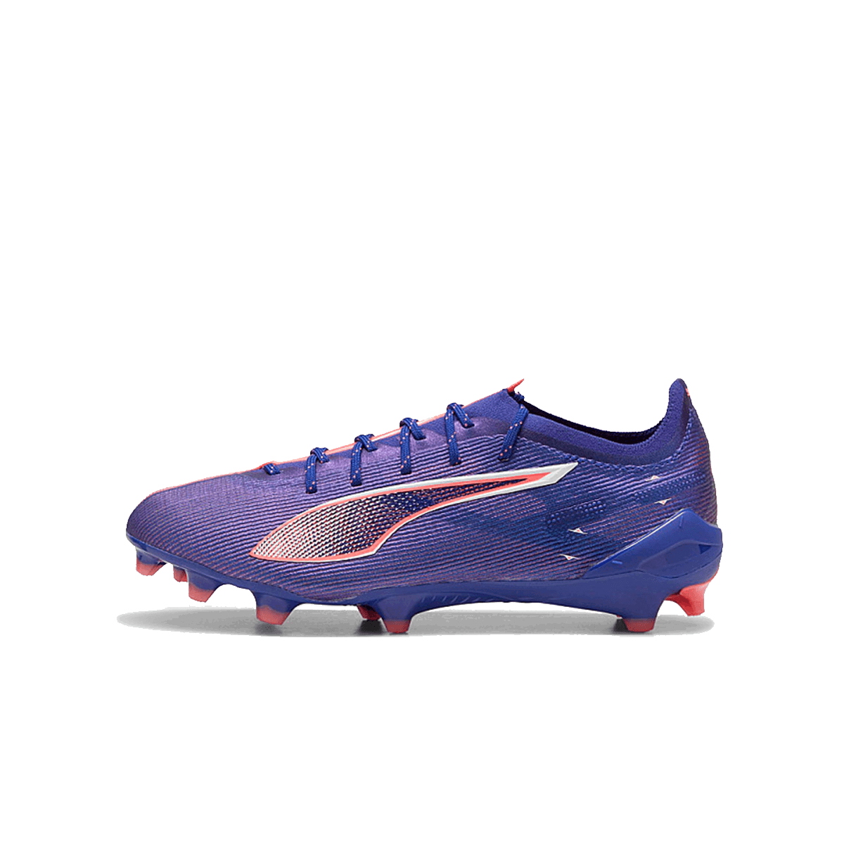 Tenisky a topánky Puma ULTRA 5 PLAY FG/AG Jr Fialová | 107695-01, 0