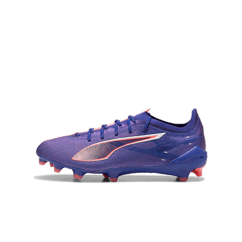 Tenisky a topánky Puma ULTRA 5 PLAY FG/AG Jr Fialová | 107695-01
