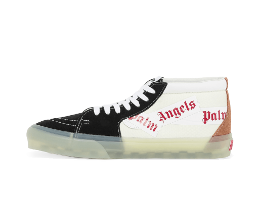 Skateboarding Vans Palm Angels x SK8-Mid LX Biela | VN0A7TNH78C