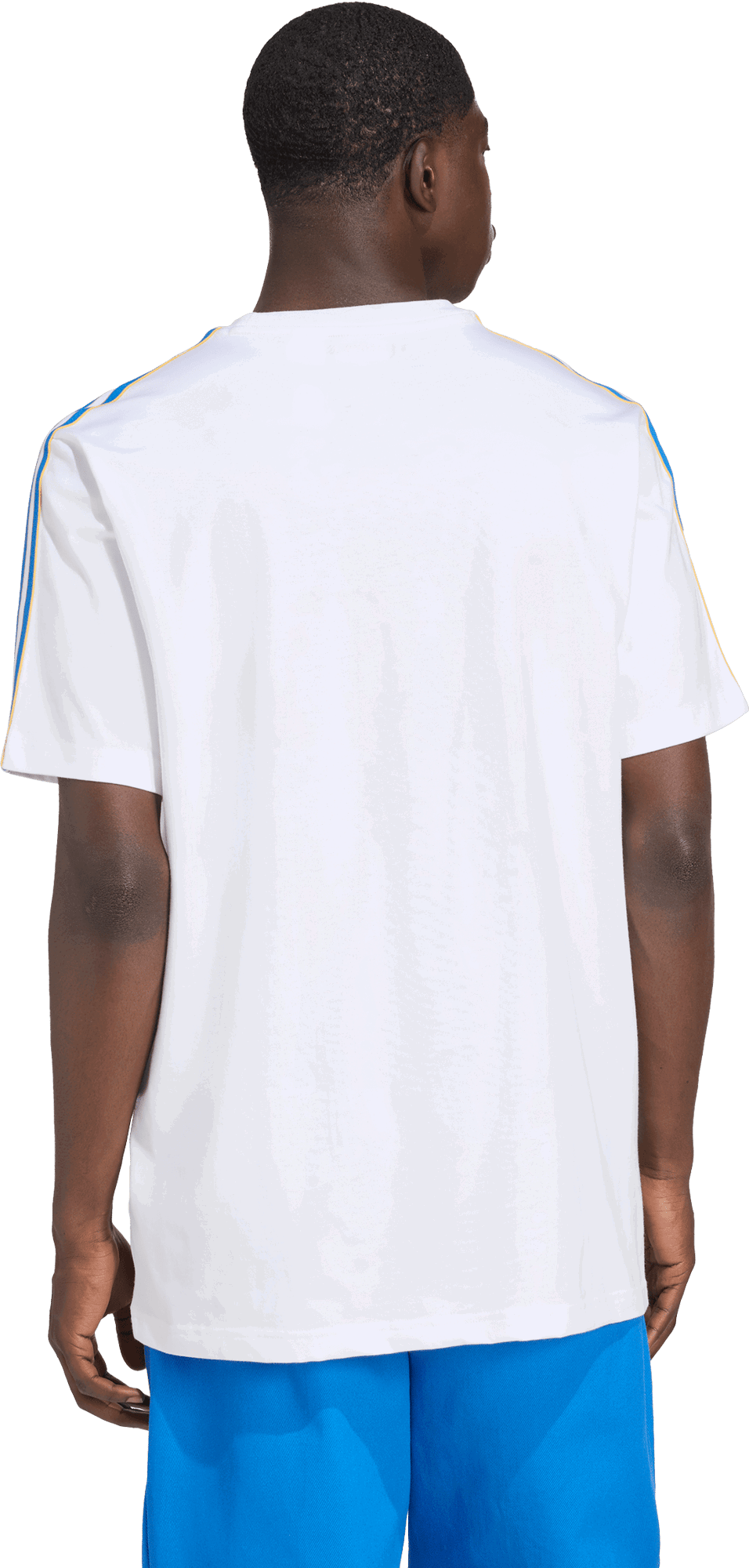 Tričko adidas Originals Real Madrid Icon T-Shirt Biela | jn3064, 1