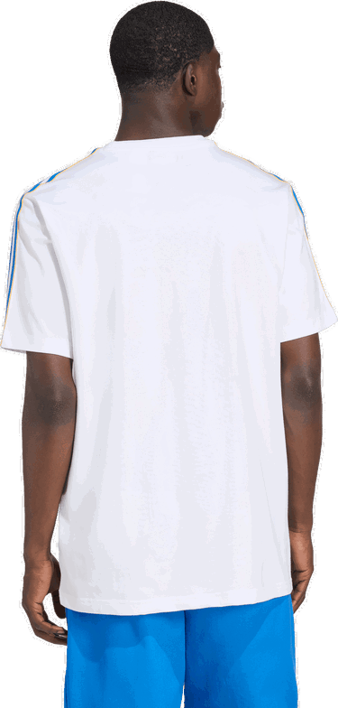 Tričko adidas Originals Real Madrid Icon T-Shirt Biela | jn3064, 1