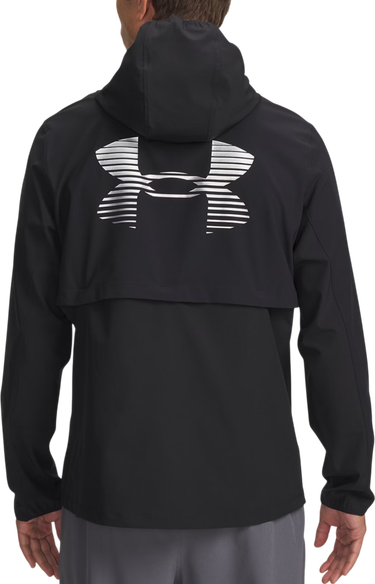 Bunda Under Armour UA Velociti Pro Storm Hooded Jacket Čierna | 6005897-001, 1