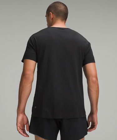 Tričko lululemon Fast and Free T-Shirt Čierna | prod9450010, 2
