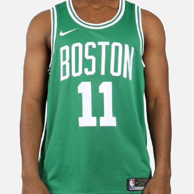 Dres Nike NBA Boston Celtics Kyrie Irving Basketball Jersey Fan Edition Zelené | 864461-321