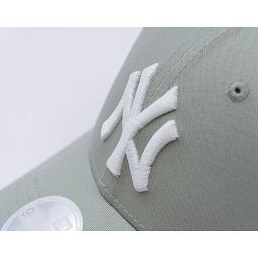 Šiltovka New Era 9FORTY MLB Metallic NY Yankees Adjustable Hat Zelené | 60595489, 0