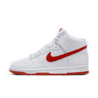 Dunk High Retro "Picante Red"