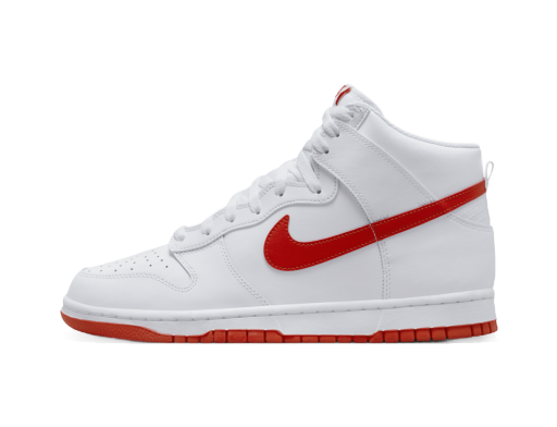 Tenisky a topánky Nike Dunk High Retro "Picante Red" Červená | DV0828-100