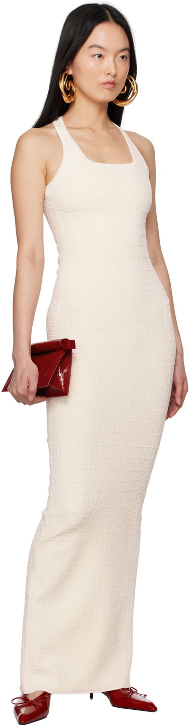 Peňaženka Jacquemus Jacquemus La Croisière 'The Small Rond Carré' Clutch Červená | 25E241BA392-3238, 3
