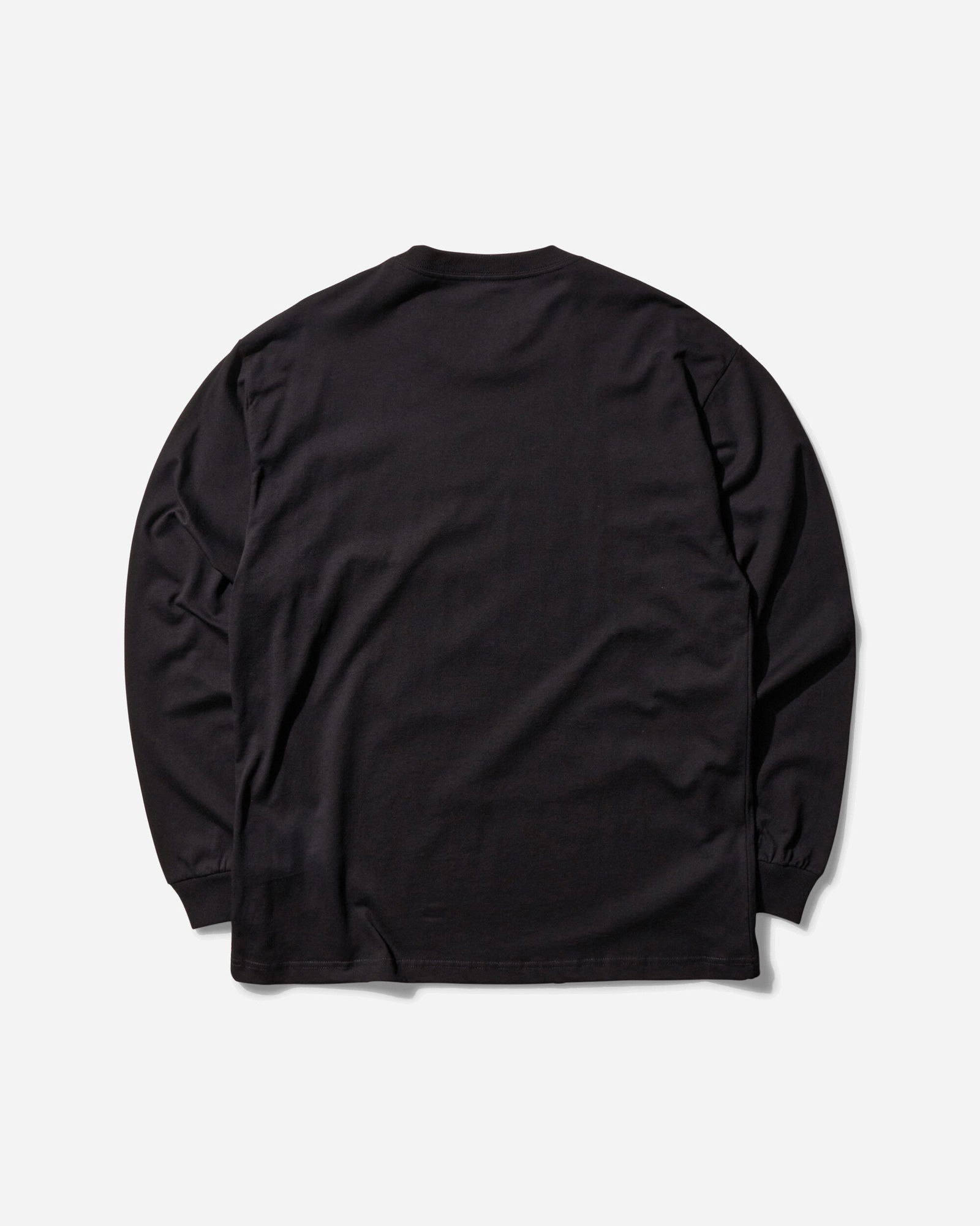 Drill Boy Longsleeve T-Shirt Black