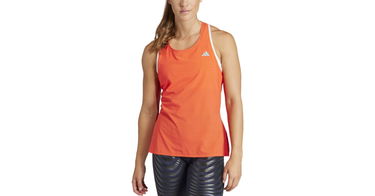 Tričko adidas Originals Adizero Oranžová | iq4925, 1