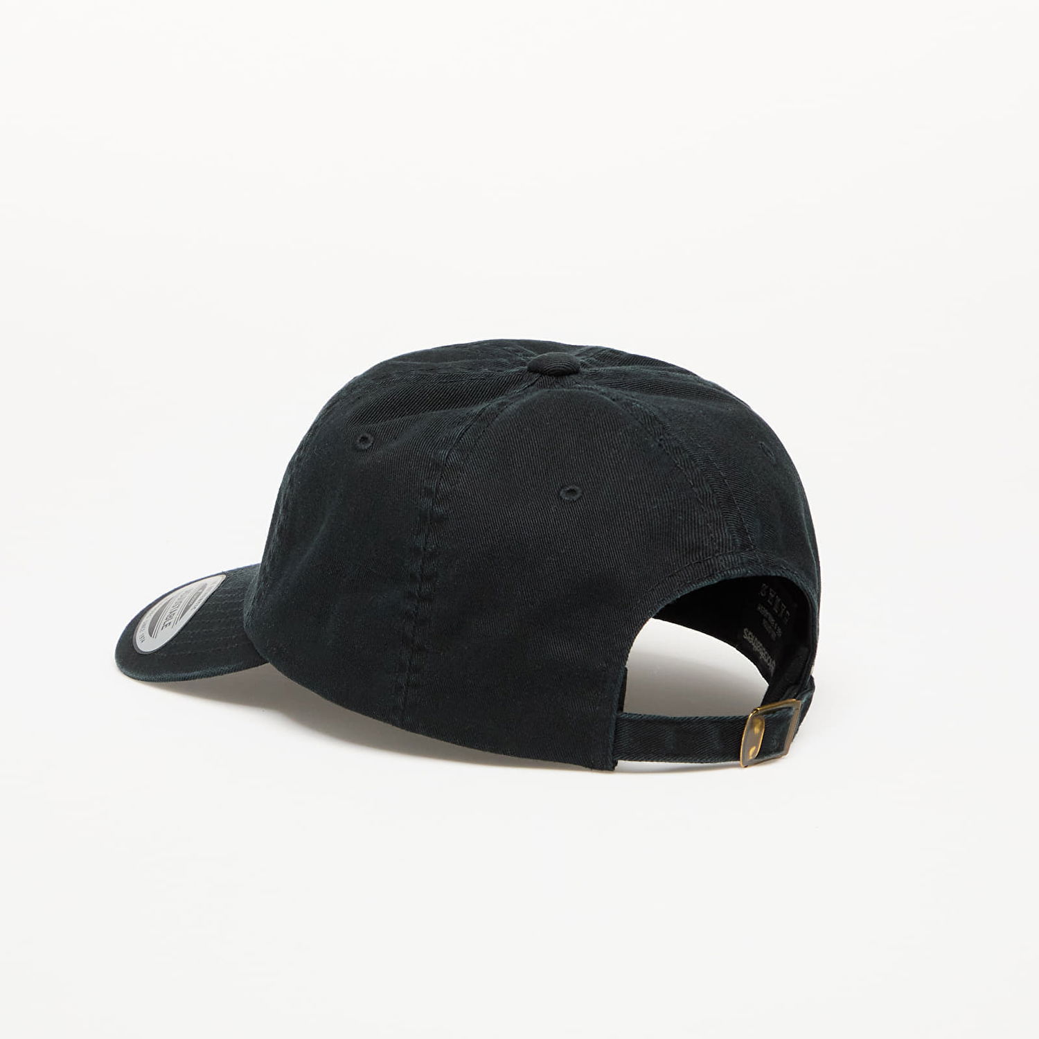 Šiltovka Horsefeathers Horsefeathers Vinny Adjustable Cap Čierna | AM259A, 1