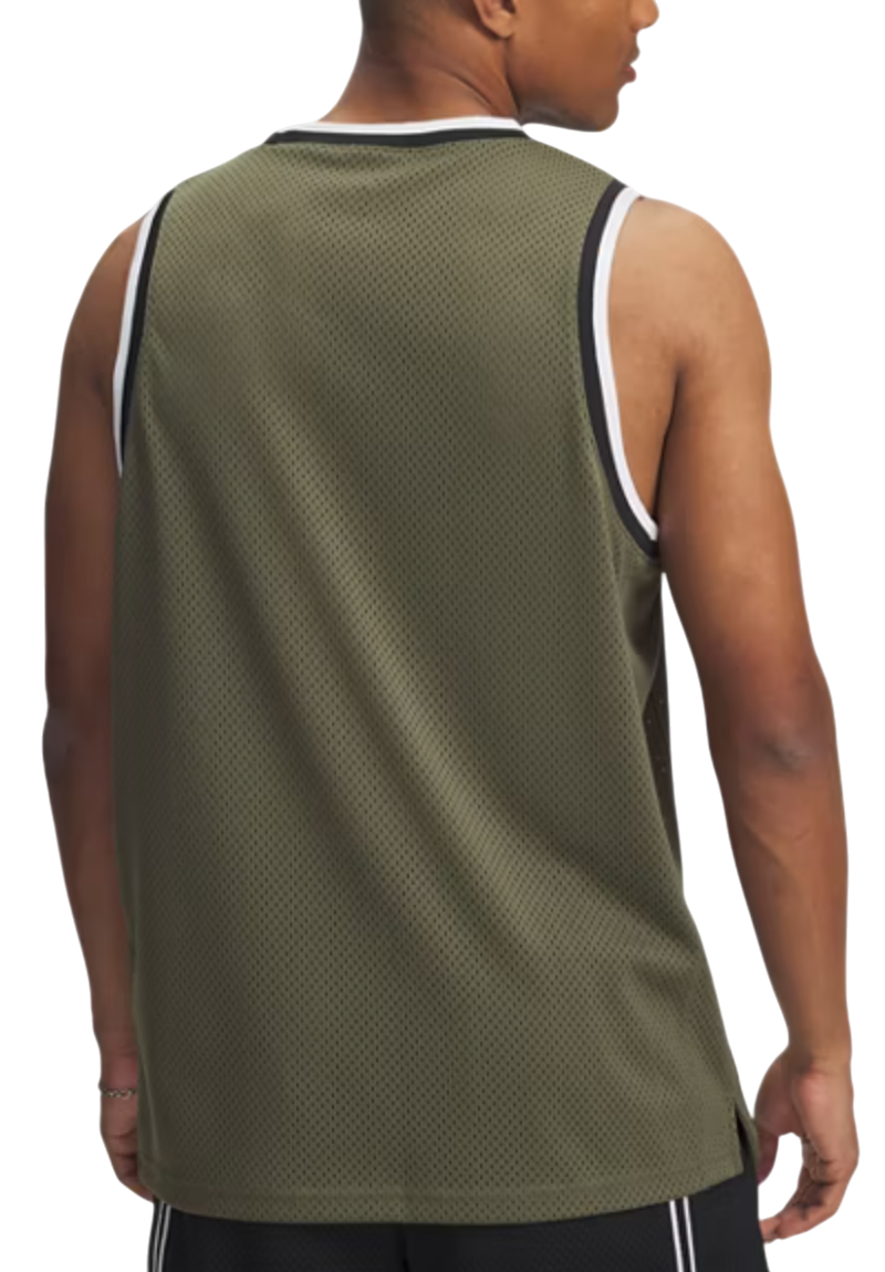 Tielko Under Armour UA Zone Pro Mesh Tank Top Zelené | 1390118-390, 1