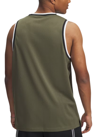Tielko Under Armour UA Zone Pro Mesh Tank Top Zelené | 1390118-390, 1
