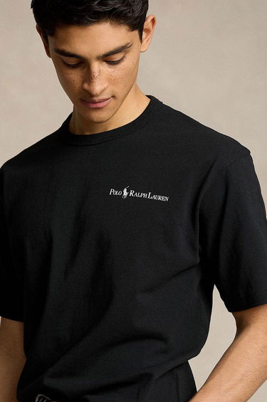 Tričko Polo by Ralph Lauren SHORT SLEEVE-TEE Čierna | 710939583004, 4