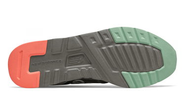 Tenisky a topánky New Balance 997 Čierna | CMT997HA, 4