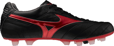 Tenisky a topánky Mizuno Morelia II Elite FG Čierna | p1ga2504-00, 2
