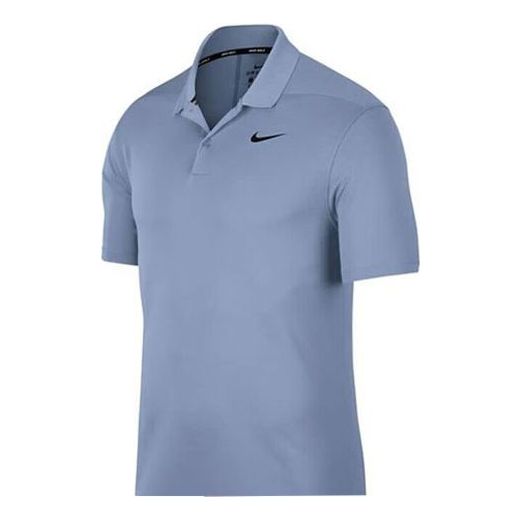 Polo tričko Nike Victory Golf Polo Shirt Modrá | 891858-460