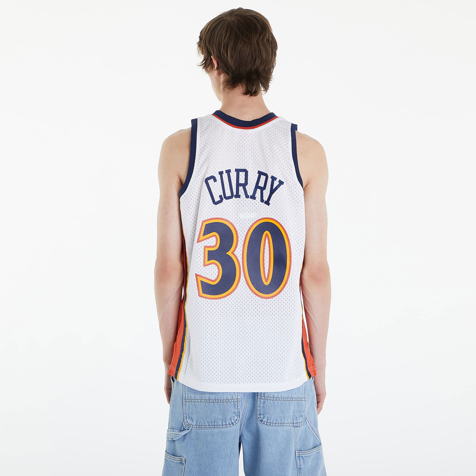 Golden State Warriors Stephen Curry Swingman Jersey