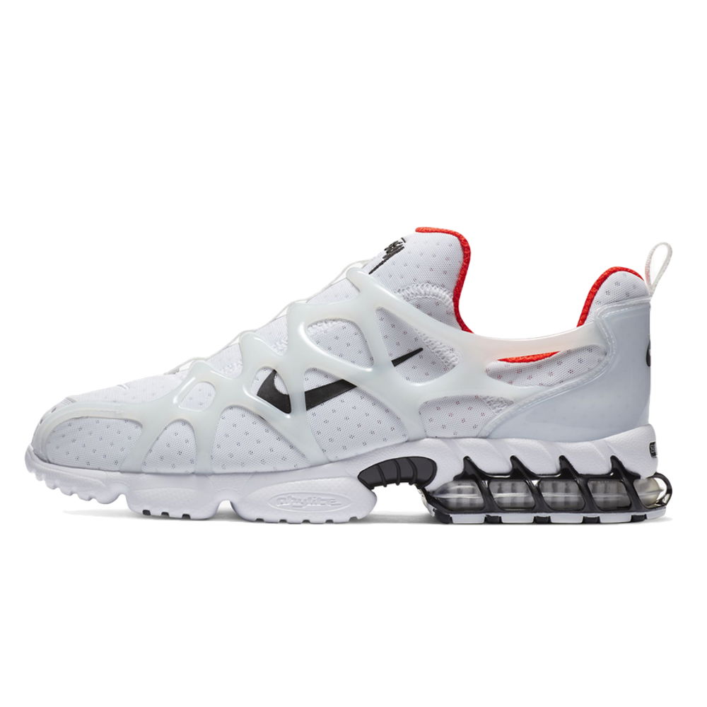 Tenisky a topánky Nike Stussy x Air Zoom Spiridon Kukini "White" Biela | CJ9918-100, 0