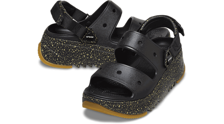 Tenisky a topánky Crocs Hiker Xscape Festival Sandals Čierna | 208610-0C4, 1