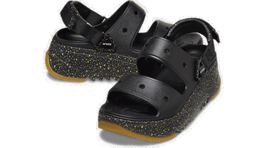 Tenisky a topánky Crocs Hiker Xscape Festival Sandals Čierna | 208610-0C4, 1
