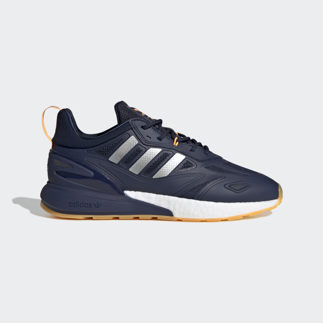 Tenisky a topánky adidas Originals ZX 2K BOOST 2.0 Navy | GW8240, 1