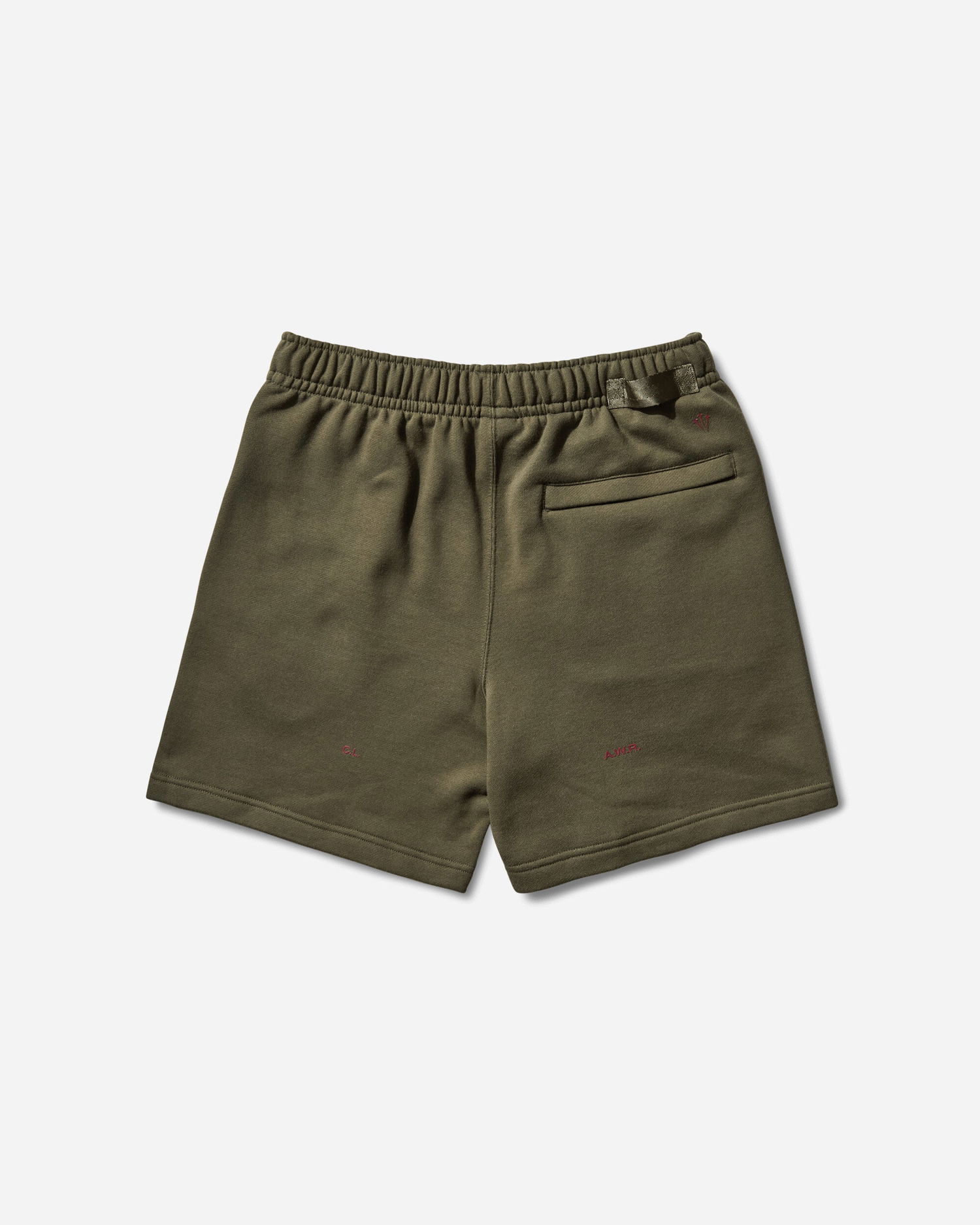 Šortky Nike NOCTA Fleece Cargo Shorts Zelené | FQ0408-325, 0