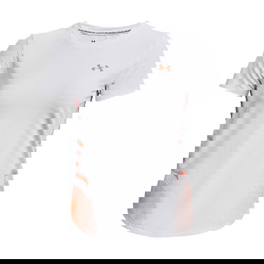 Tričko Under Armour Iso-Chill Laser Tee Biela | 1376818-100, 3