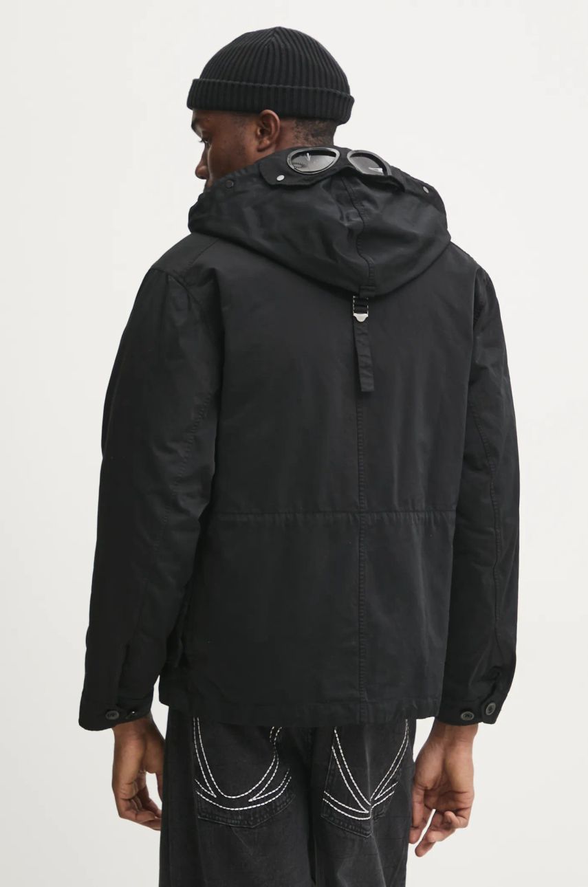 Micro Kei Hooded Jacket