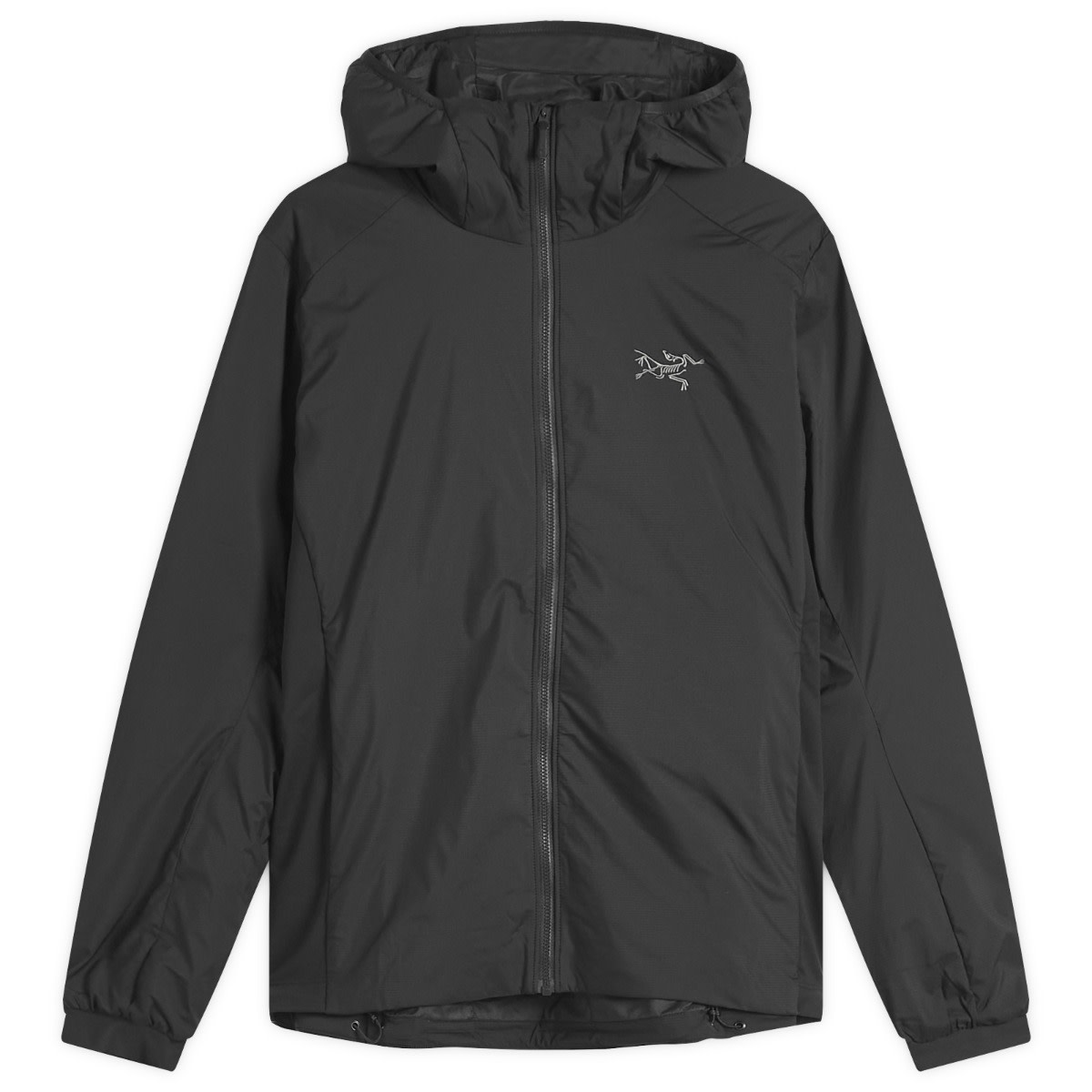 Vetrovka Arcteryx Atom Insulated Hoody X-Large Čierna | X000009452-002291, 1