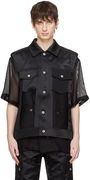 Feng Chen Wang Layered Mesh Vest