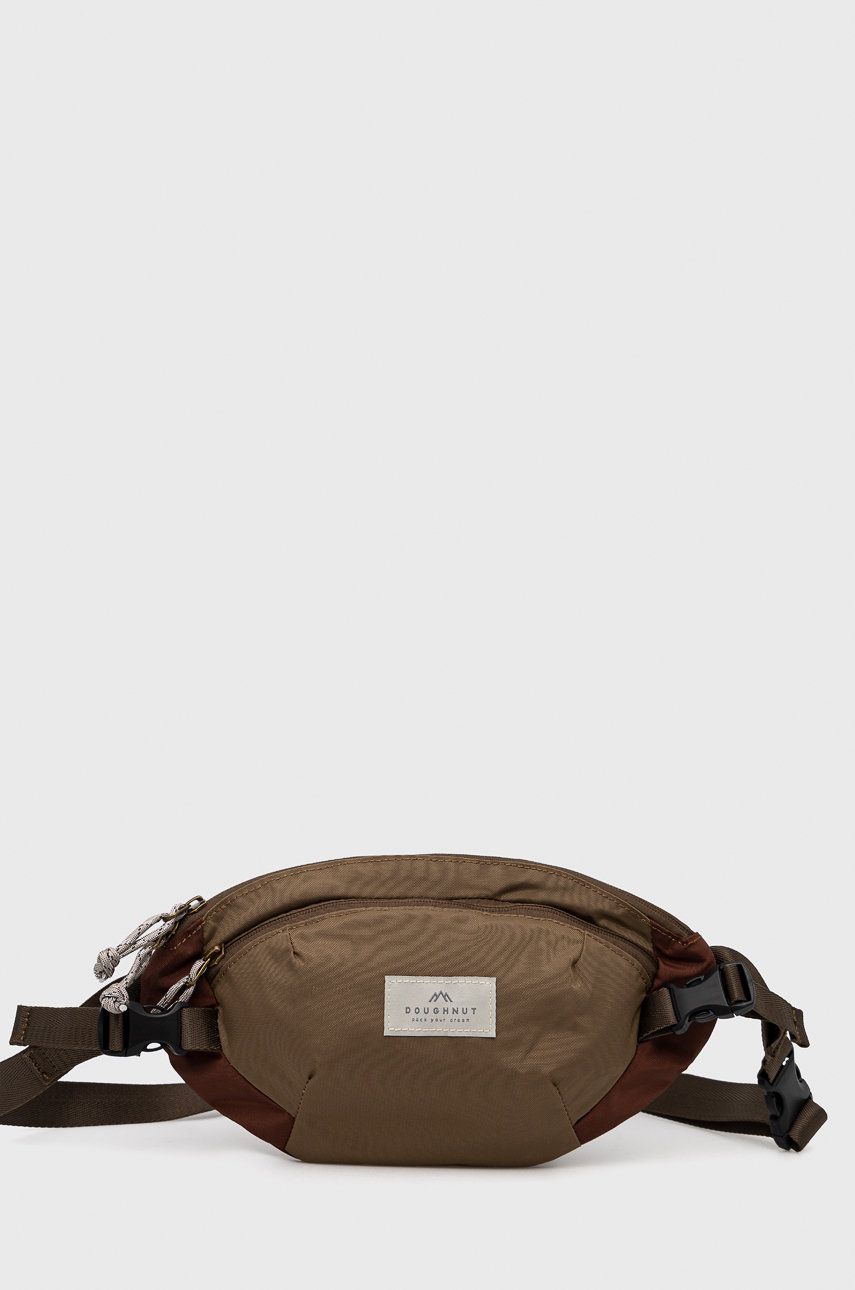 Ľadvinka Doughnut Seattle Jungle Series Backpack Hnedá | D210JG.9914, 0