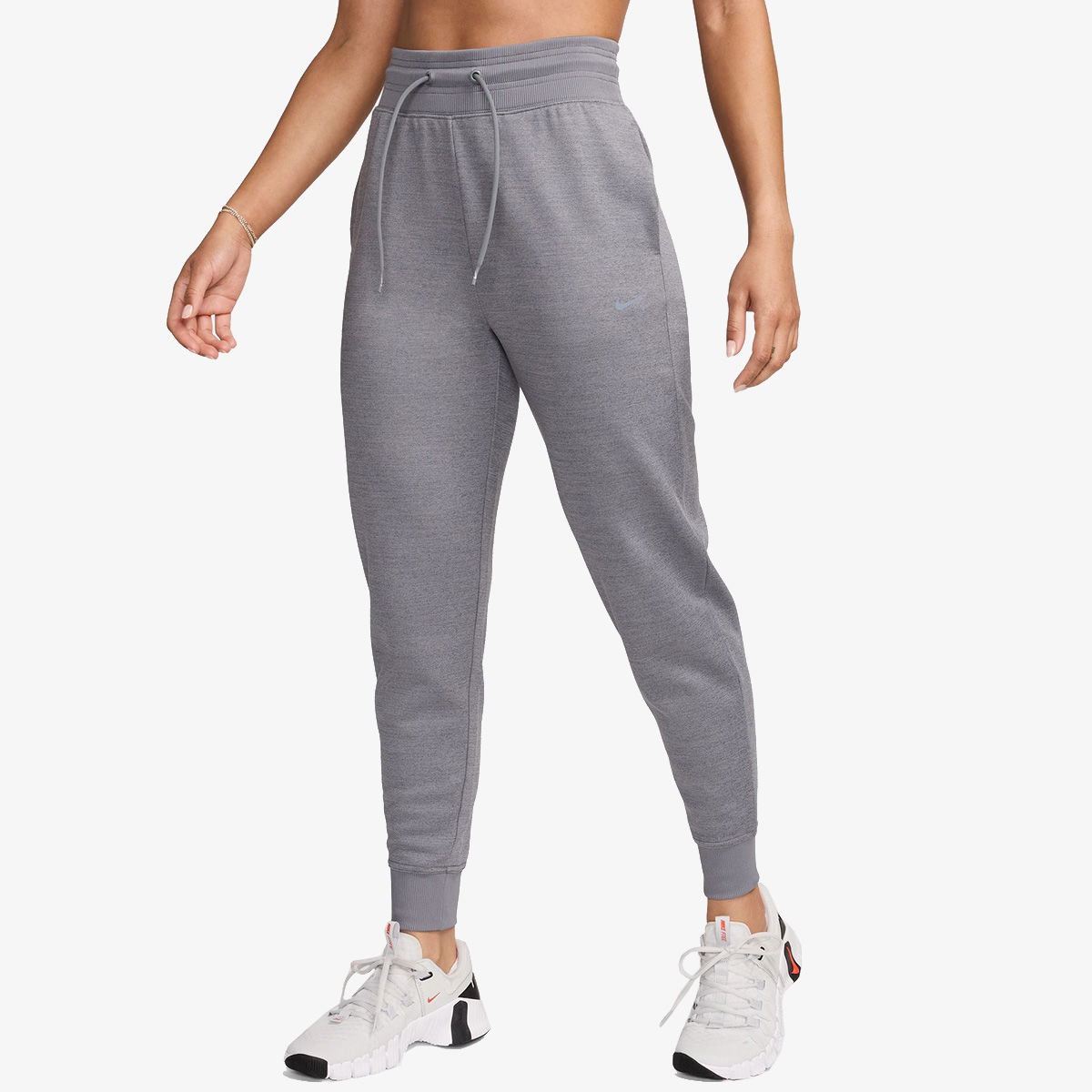 Tepláky Nike Therma-FIT One Training Pants Šedá | FB5431-091, 1