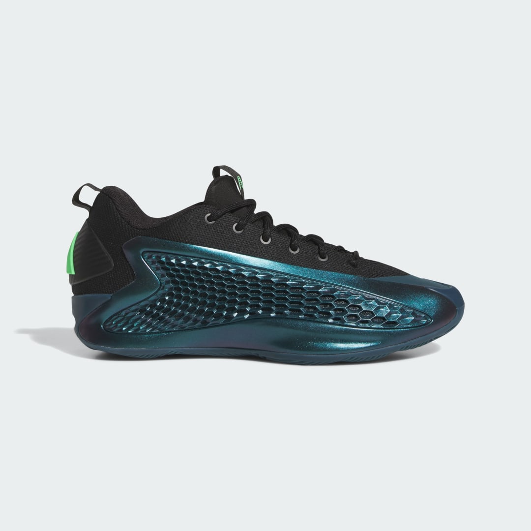 Tenisky a topánky adidas Performance Anthony Edwards 1 Low Čierna | JQ6135, 0