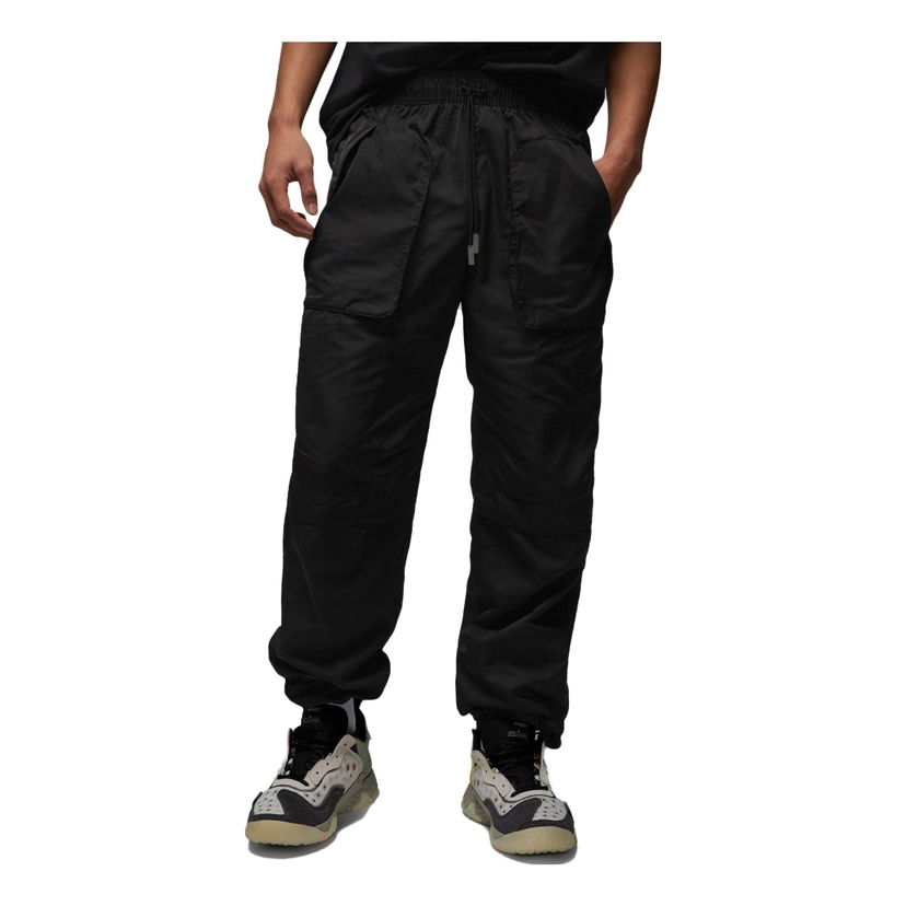 Cargo nohavice Jordan Jordan 23 Engineered Utility Pants Čierna | DX9646-010