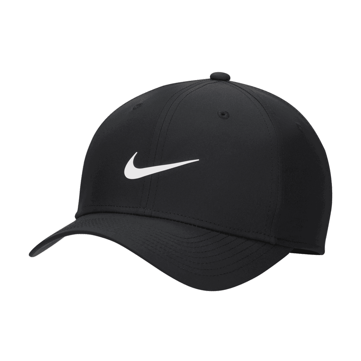 Šiltovka Nike Dri-FIT Rise Čierna | FB5623-010, 0