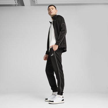 Súprava Puma Sport Poly Track Jacket Čierna | 684618_01, 2
