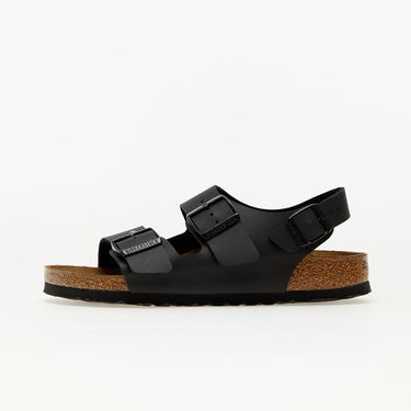 Tenisky a topánky Birkenstock Milano BS Čierna | 34793, 0