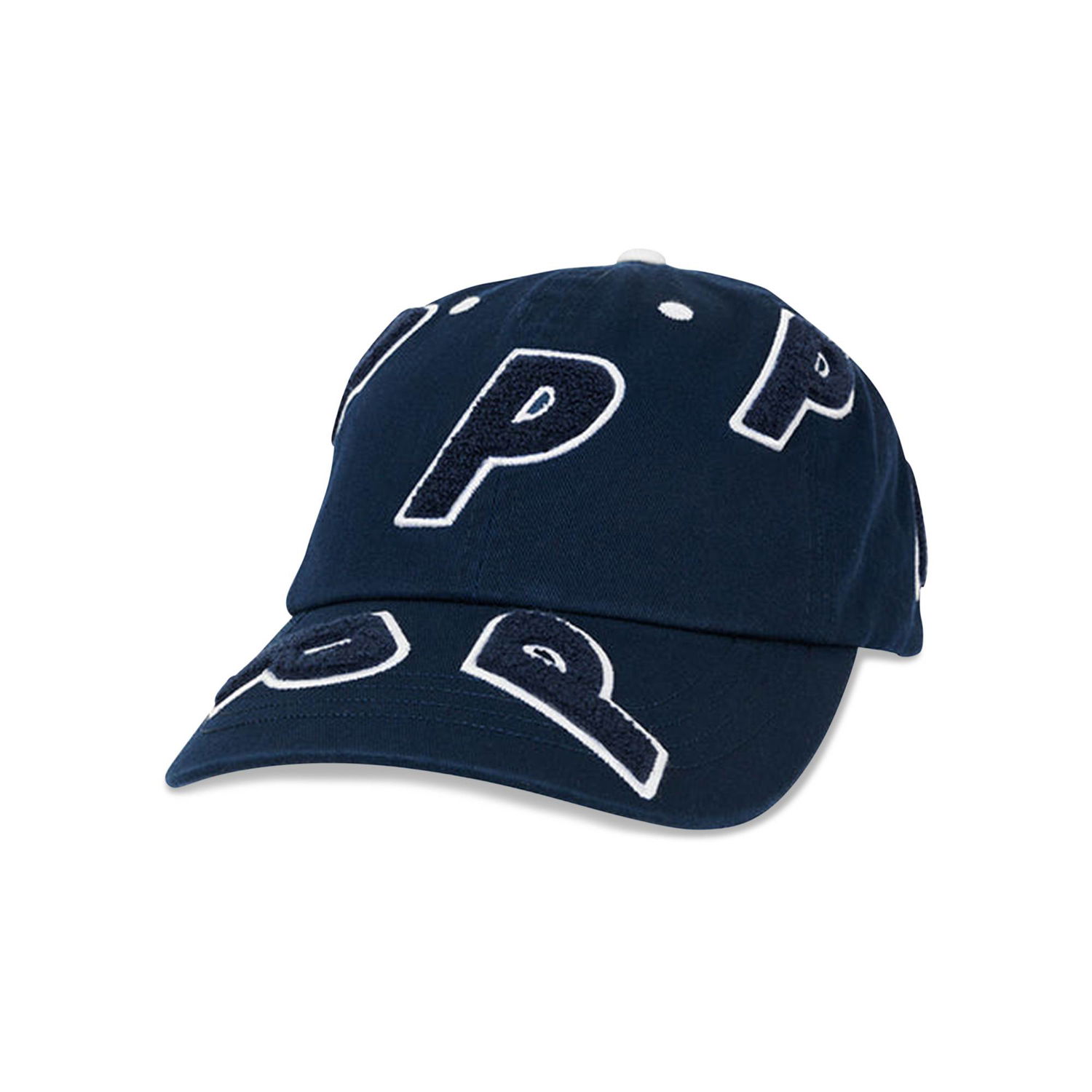 Šiltovka Palace Chenille Multi P 6-Panel Čierna | P21H165, 1